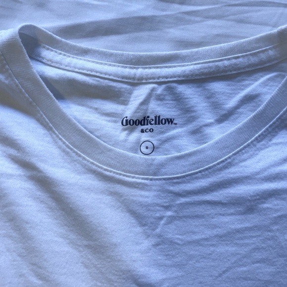 Striped tee - Picture 3 of 3